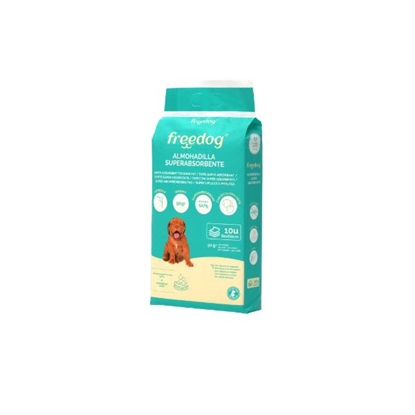 Picture of FREEDOG Super Absorbent Nappies 60x60cm | Leak-Proof